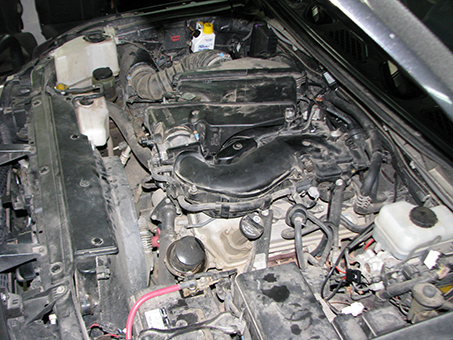 Toyota FJ Cruiser 4.0 V6 24v 240ps 2008